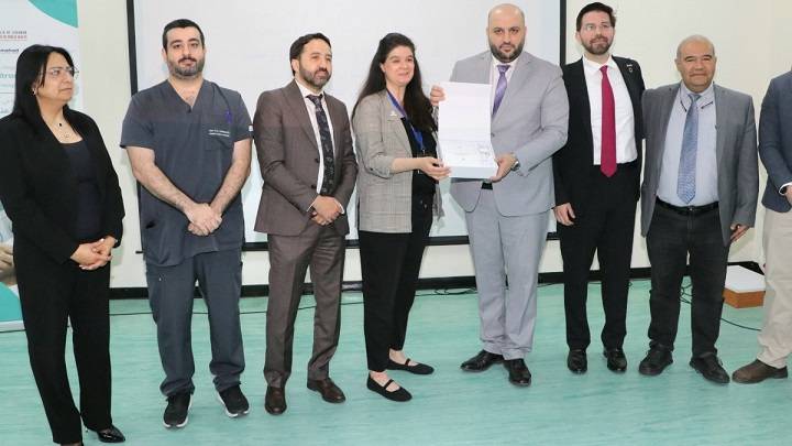 مشروع طبي جديد في لبنان: تعزيز قدرات الطوارئ عبر تقنية POCUS