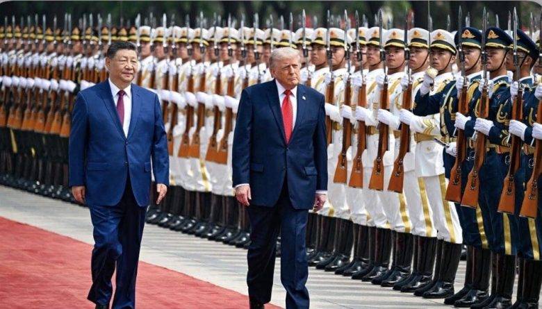 هل أعادت قمة ترامب وشي في بكين العلاقات إلى المسار الصحيح؟