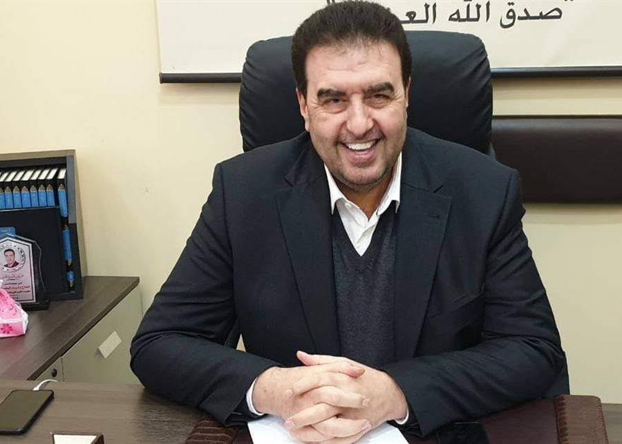 البعريني يتسلم مذكرة من لجنة متابعة الموقوفين الإسلاميين