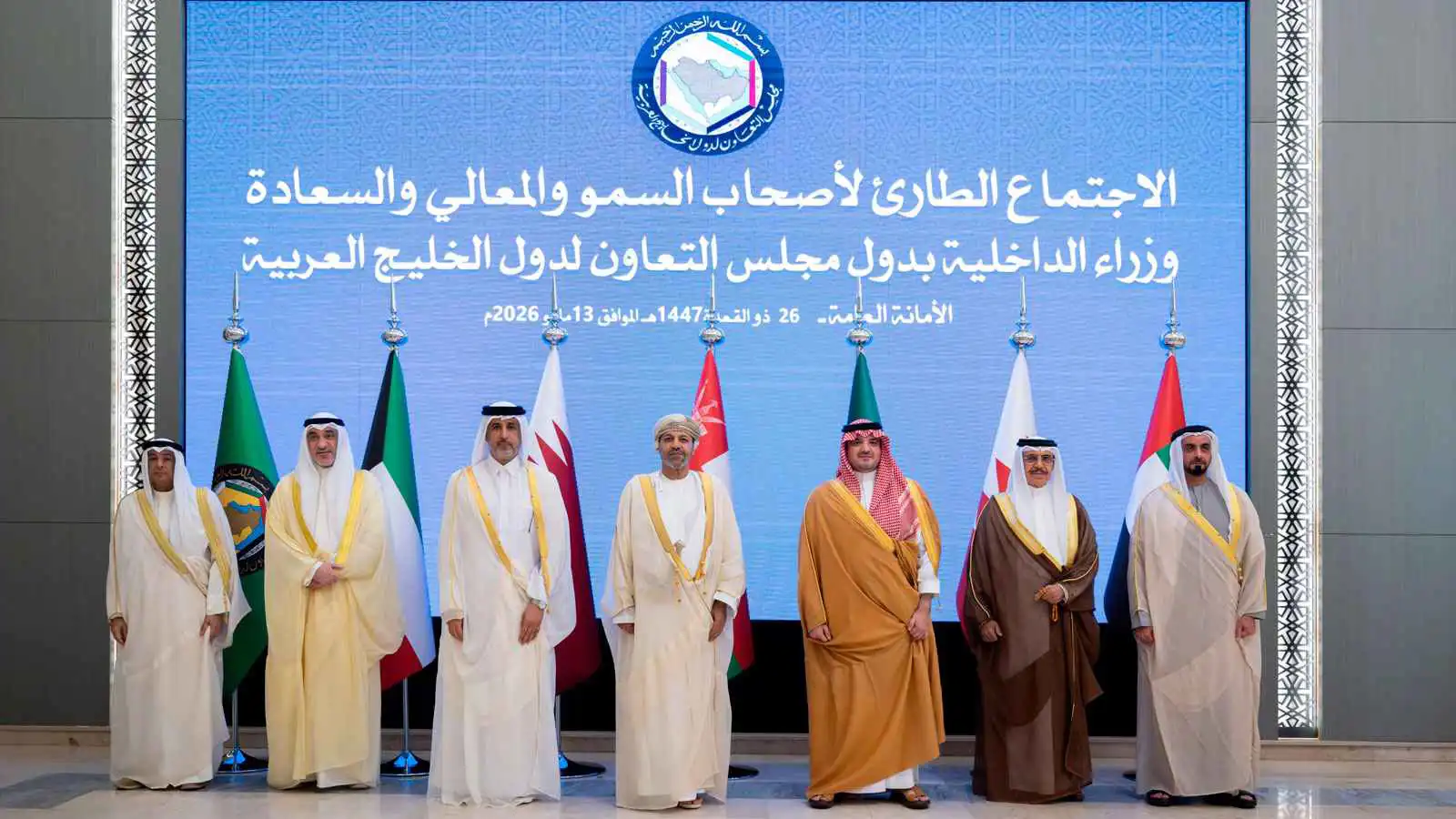 بن زايد: موقف الإمارات حازم في مواجهة المخططات الإيرانية