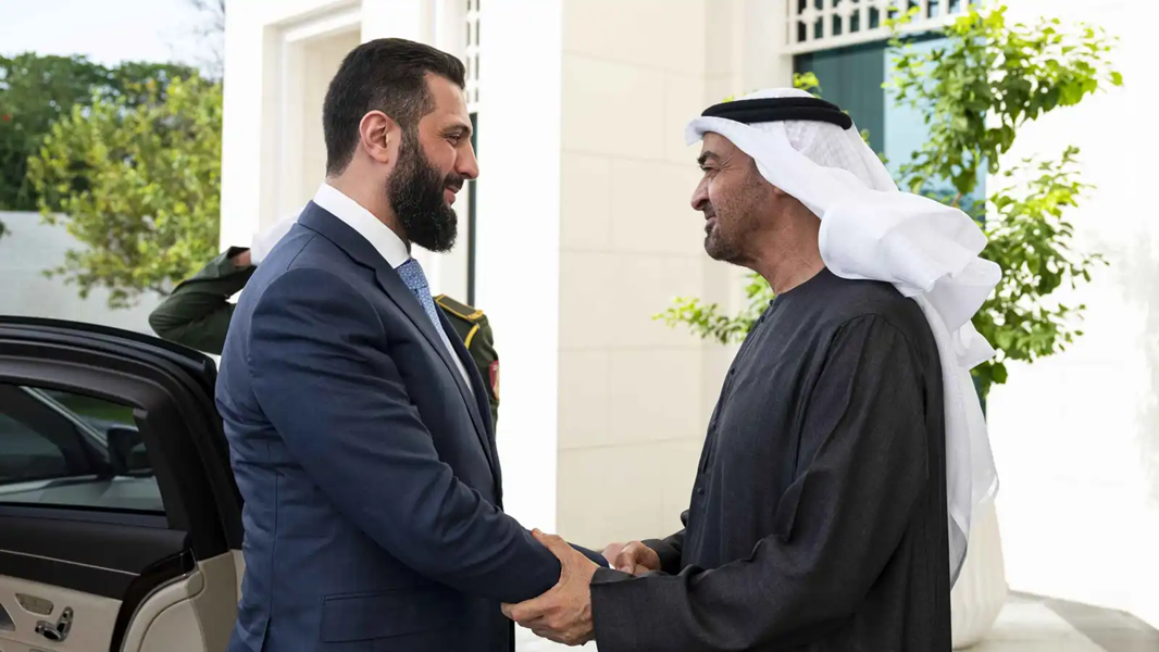 اتصال إماراتي ـ سوري لبحث تعزيز التعاون والتطورات الإقليمية