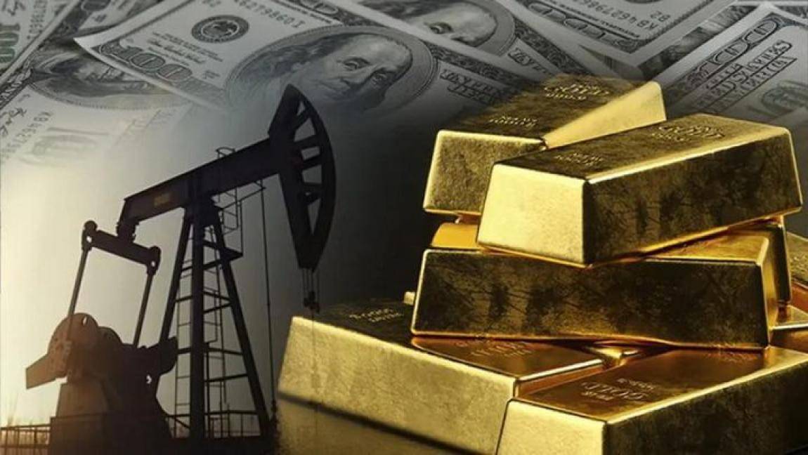 أسعار الذهب تستقر والنفط ترتفع
