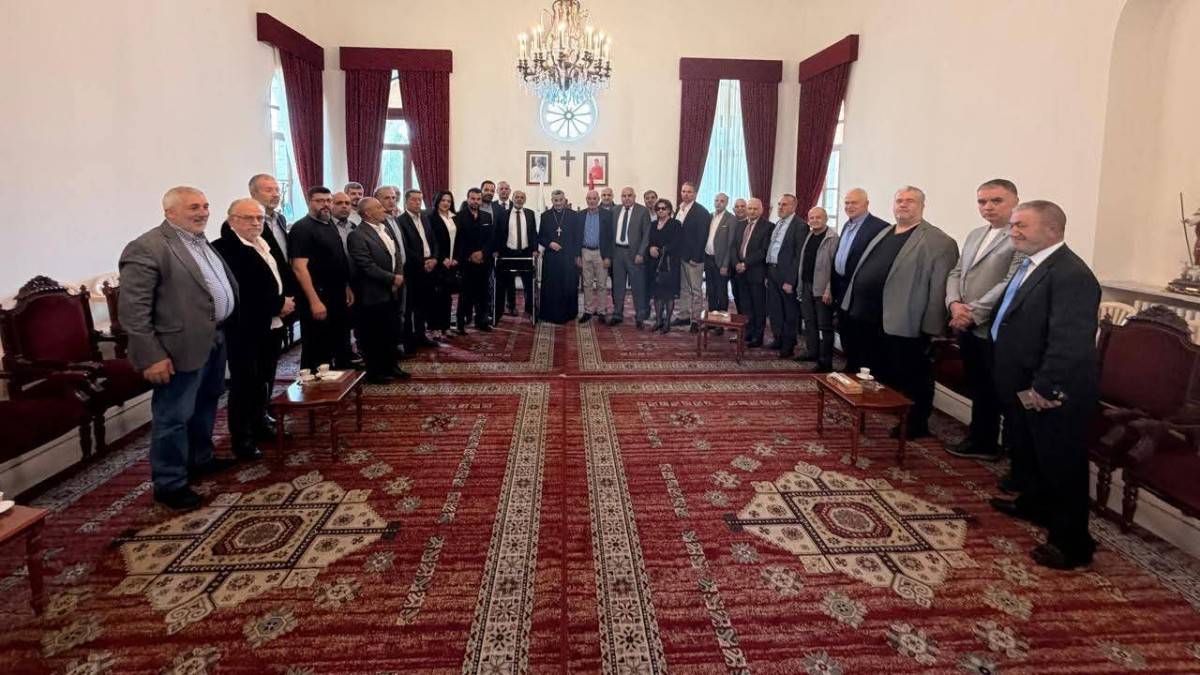 الراعي: لبنان سيقوم مجدداً رغم الخراب والركام