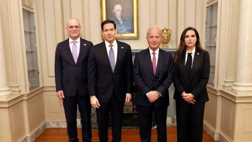 اليوم الثاني من مفاوضات لبنان و"إسرائيل".. أجواء إيجابية وتقدم في المحادثات؟!
