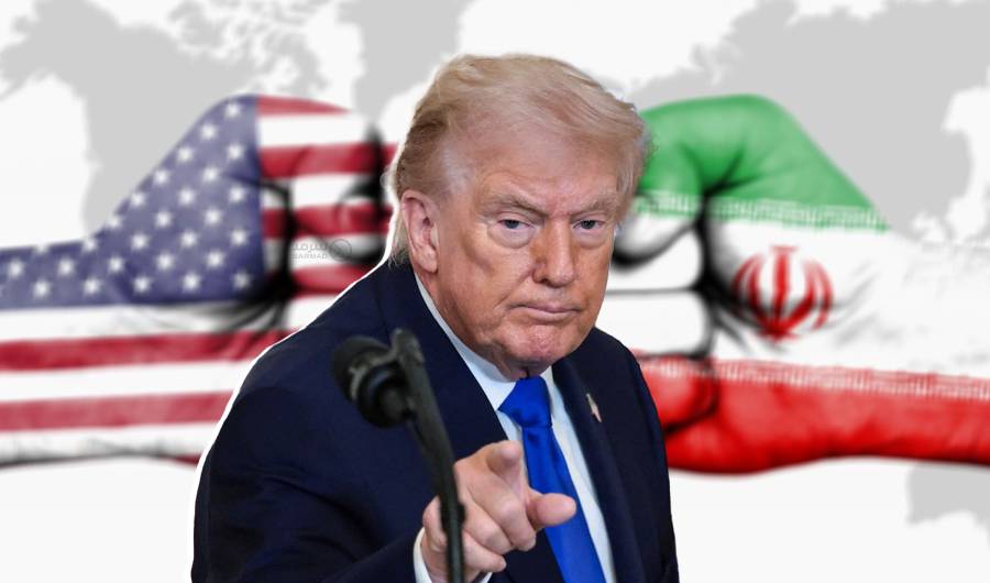 ترامب يهاجم إيران: "مجموعة من المجانين" لا يلتزمون بما يقولونه