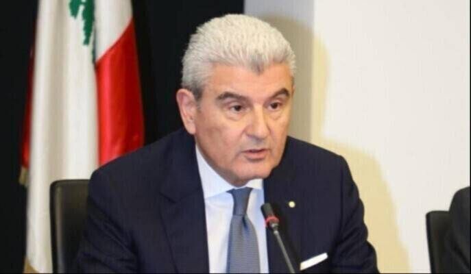 الخوري: الانتماء السياسي حقّ.. لكن الولاء يجب أن يبقى ل​لبنان !