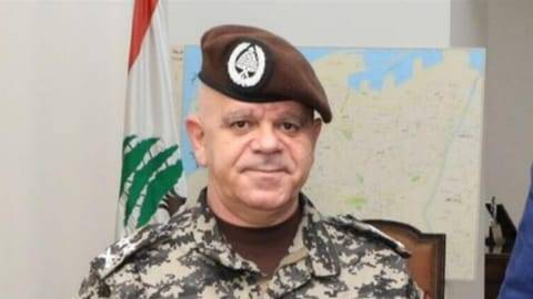 اللواء لاوندس: تطهير المؤسسات شرط لبقاء الدولة