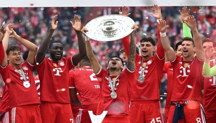 بالأرقام.. بايرن ميونيخ النادي الأكثر حصداً للألقاب في الألفية الجديدة