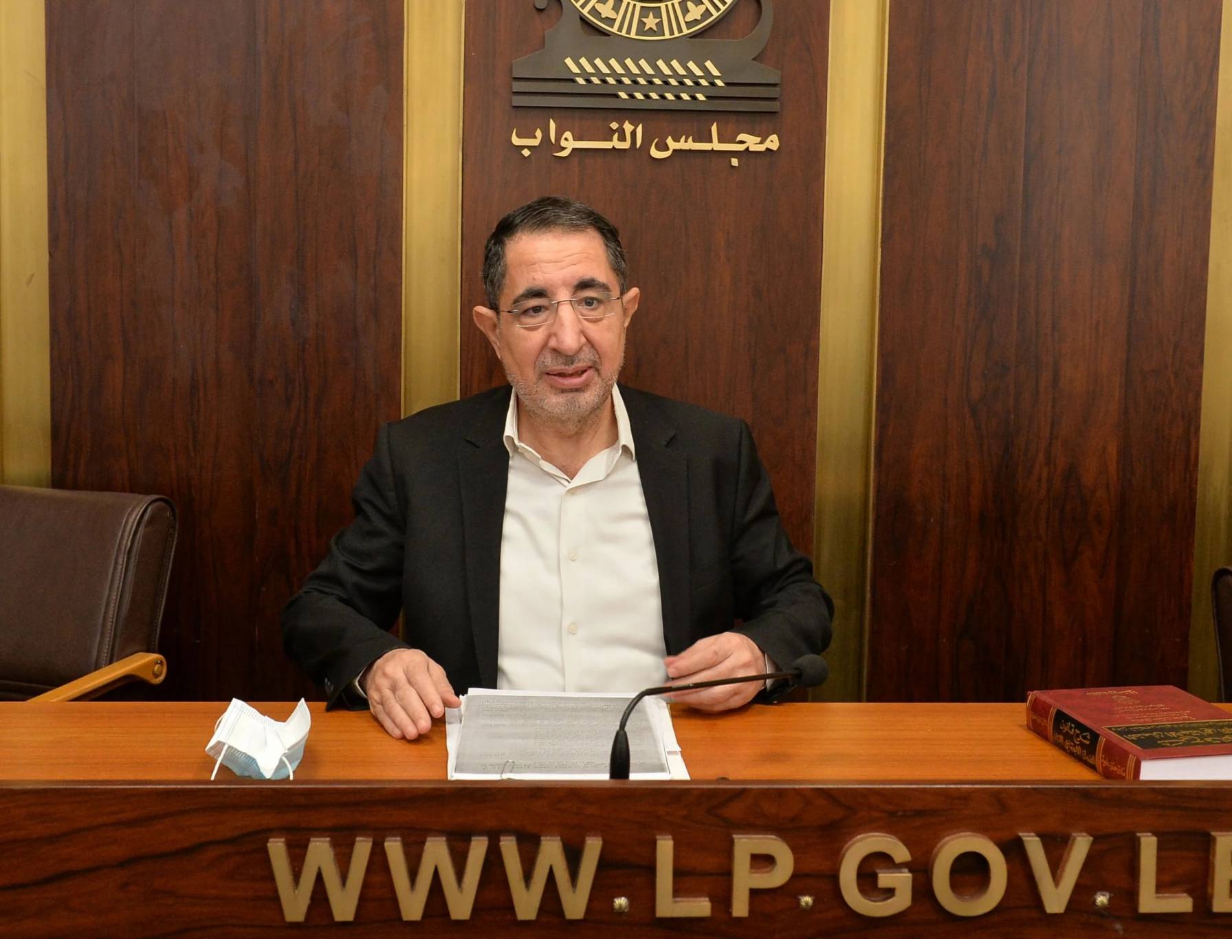 الحاج حسن: المفاوضات المباشرة مع "إسرائيل" أدخلت لبنان في مأزق خطير