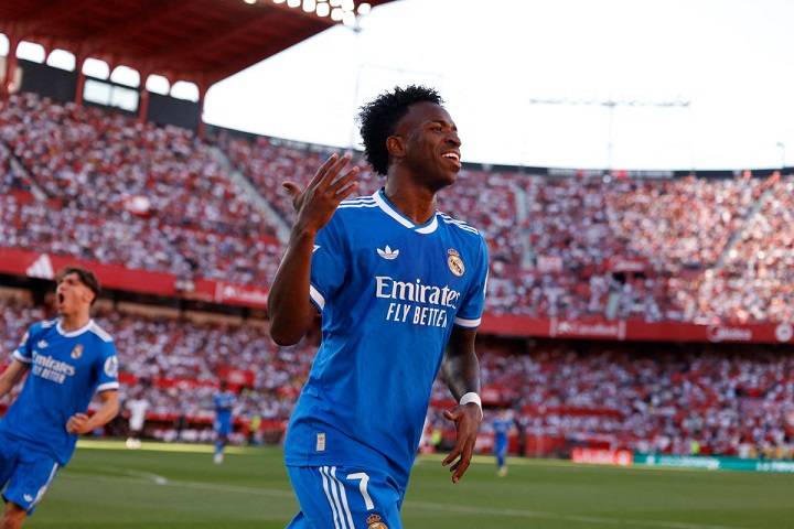 الدوري الاسباني... انتصار صعب لريال مدريد