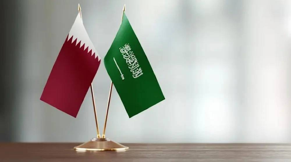 قطر والسعودية تؤكدان أهمية الوساطة بين واشنطن وطهران