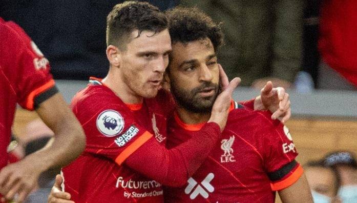 نهاية حقبة في أنفيلد... ليفربول يعلن برنامج وداع صلاح وروبرتسون