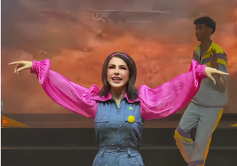 نجاح ساحق للعرض الأول لمسرحية منتزه الخيران وتفاعل غير مسبوق مع ماغي بو غصن!