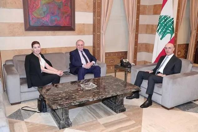 الحجار يبحث مع النواب التطورات الداخلية وملف العفو العام