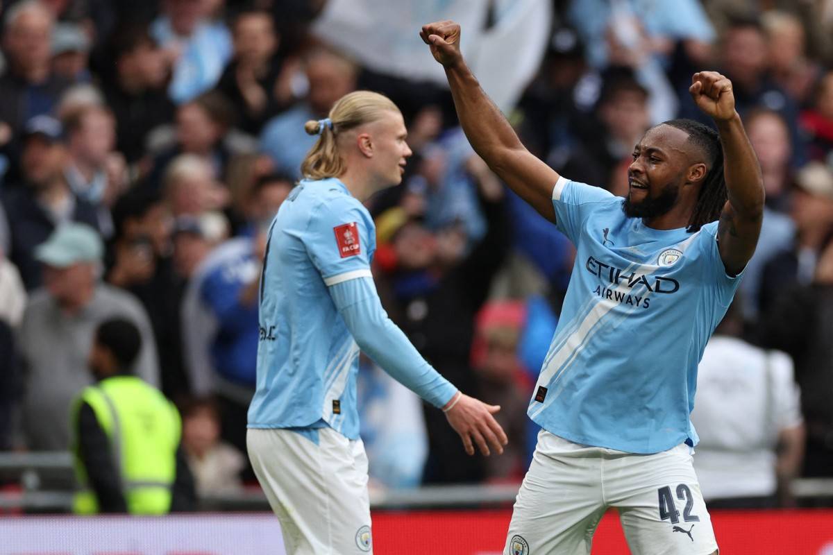 مانشستر سيتي بطلًا لكأس الاتحاد الإنجليزي