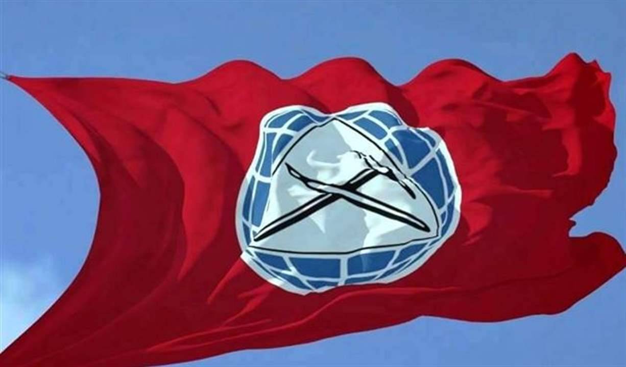 "التقدمي"  يشيد بمواجهة أبناء الجولان لمشروع التوربينات الهوائية