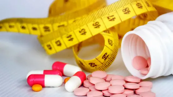 دراسة تكشف عن جانب مظلم لأدوية التنحيف !