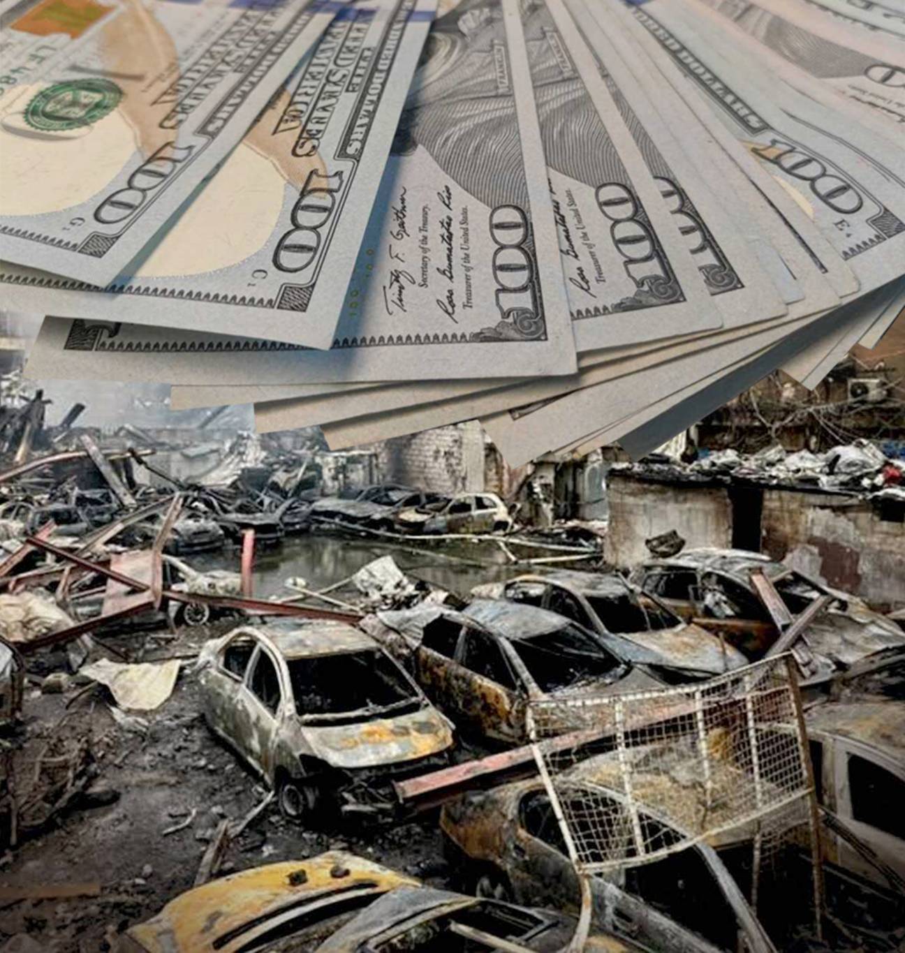 لبنان يخسر يومياً حوالي ٣٠ مليون دولار خسائر غير مُباشرة
البواب لـ "الديار": من المرتقب أن تنخفض أموال المغتربين الى حوالي ٦ مليار