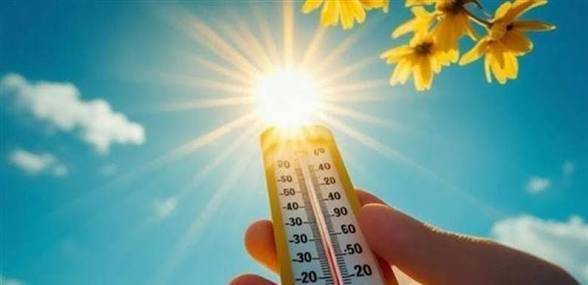 موجة حارة وغبار تضرب لبنان اليوم..وانخفاض الحرارة بدءا من الإثنين