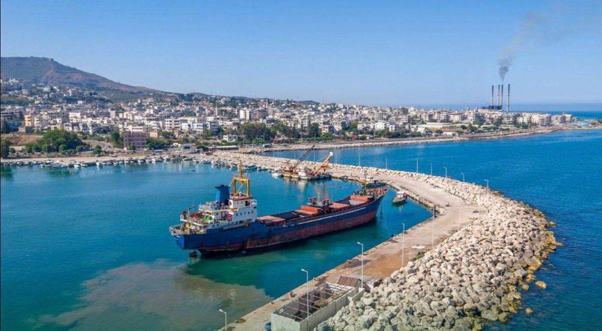 نيويورك تايمز: سوريا تبرز كممر بديل لصادرات الطاقة بعد أزمة هرمز