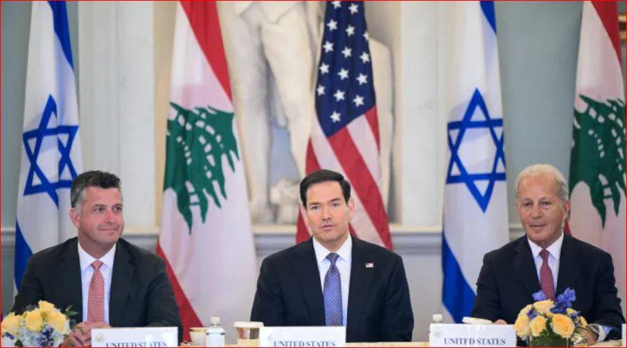 لبنان يهدد بتعليق مشاركته في المفاوضات؟!