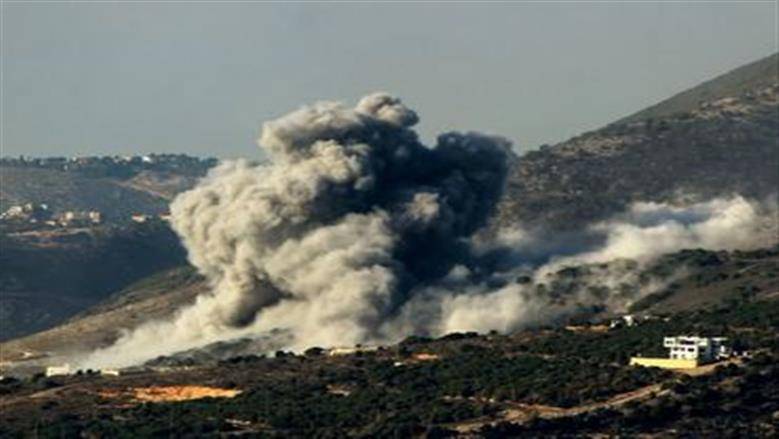 بلدات الجنوب تحت نيران الاحتلال منذ الصباح