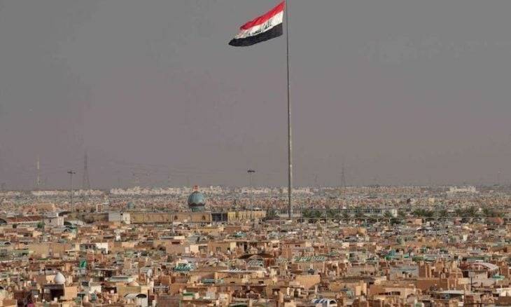 بغداد: نرفض استخدام أراضينا للاعتداء على دول الجوار