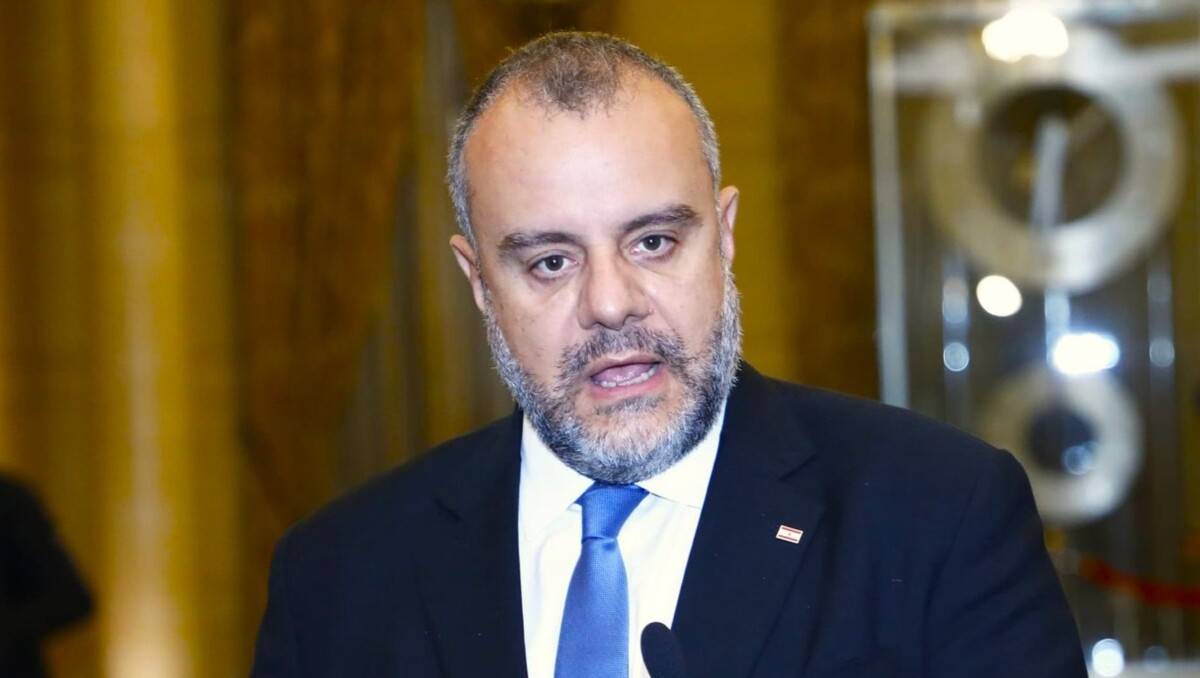 عبد المسيح: دعم رئيس الجمهورية في التفاوض يجب أن يكون أولوية وطنية