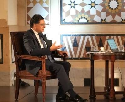 مرقص: عون مُصرّ على تثبيت وقف النار
ونثق ببري لإدراج قانون الإعلام
