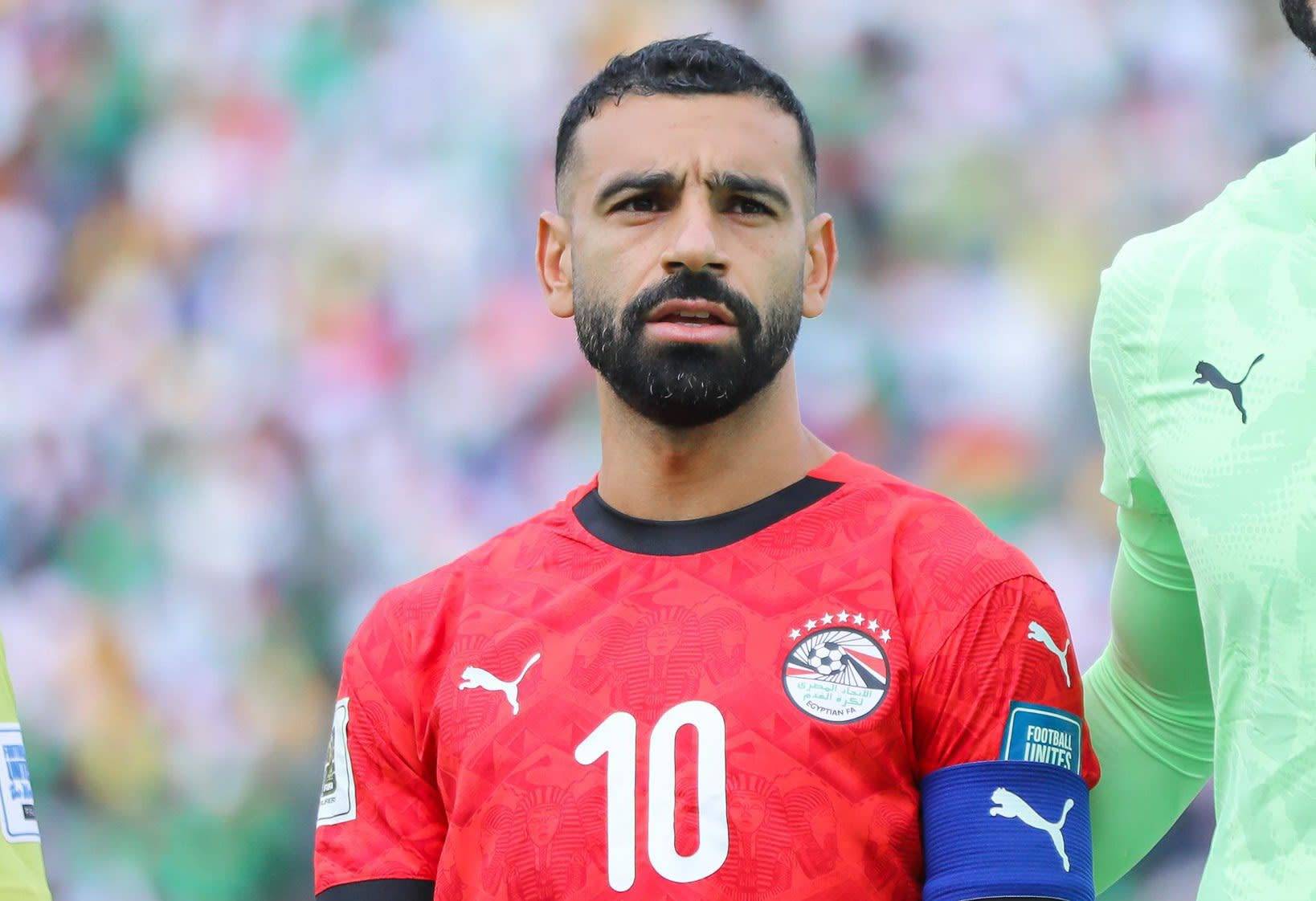 عرض تركي وطموح أوروبي يبعدان صلاح عن دوري روشن