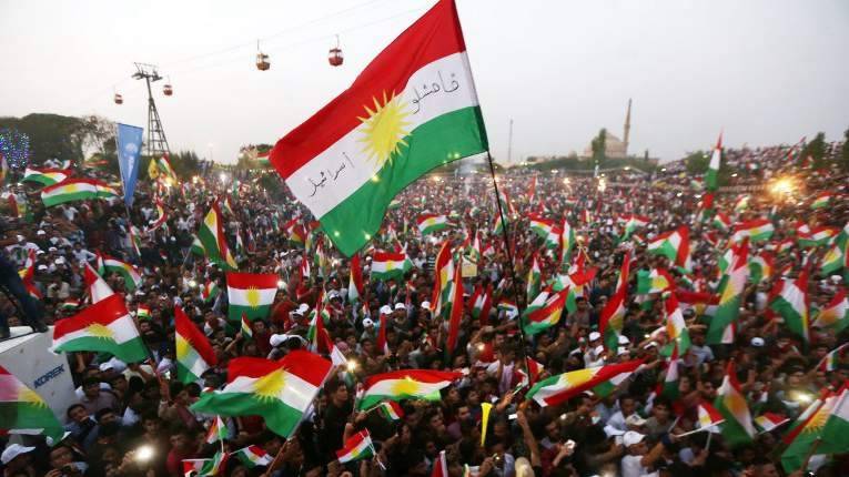 حكومة كردستان تنفي علاقتها بشحنات الأسلحة إلى إيران