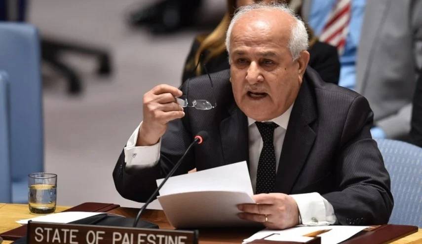واشنطن تهدّد الفلسطينيين داخل الأمم المتحدة.. ما قصة رياض منصور؟