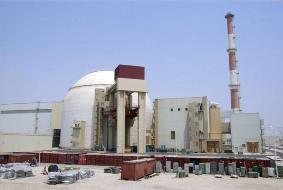 روسيا تعلن قرب عودة طواقمها إلى محطة بوشهر النووية
