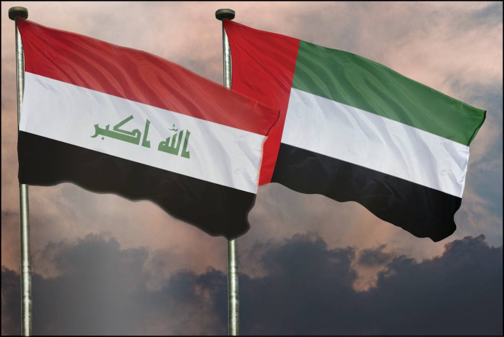 الإمارات تدعو العراق لمنع أي أعمال عدائية من أراضيه