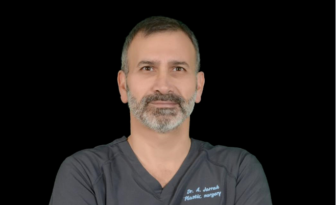 د.أحمد جراح: هدفي الاساسي تعزيز ثقة الأشخاص بأنفسهم وتحقيق نتائج طبيعية وفق أعلى المعايير الحديثة