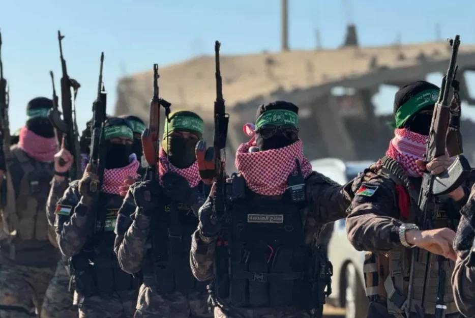 حماس ترفض تقرير “مجلس السلام” وتتهمه بالانحياز للاحتلال