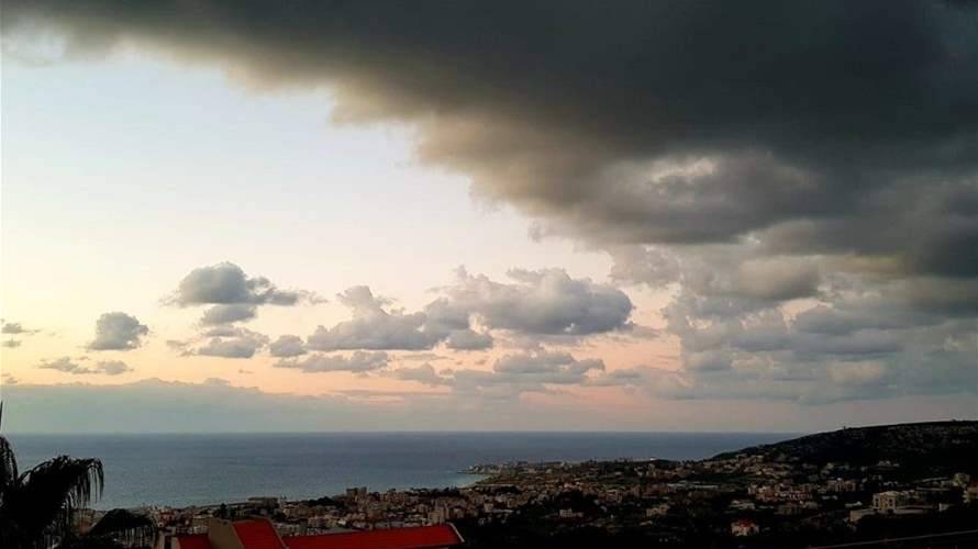 انخفاض بدرجات الحرارة وتقلبات جوية مستمرة حتى السبت