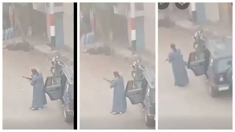 مقتل 8 أشخاص في إطلاق نار عشوائي بمحافظة أسيوط المصرية