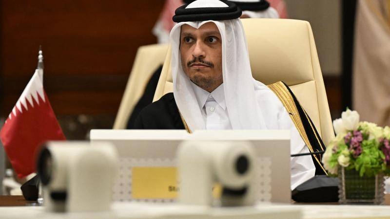 قطر تبحث مع السعودية وتركيا والأردن الأوضاع في المنطقة