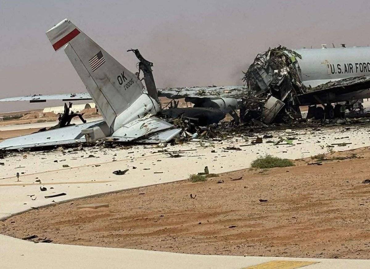 تقرير للكونغرس يعترف: ارتفاع تكاليف الحرب مرتبط بإصلاح واستبدال الطائرات والمعدات المتضررة