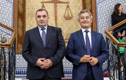 فرنسا والجزائر تبحثان إعادة بناء الثقة بين البلدين