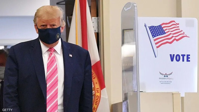 ترامب يُسقط معارضيه داخل الحزب الجمهوري ويعزز نفوذه السياسي