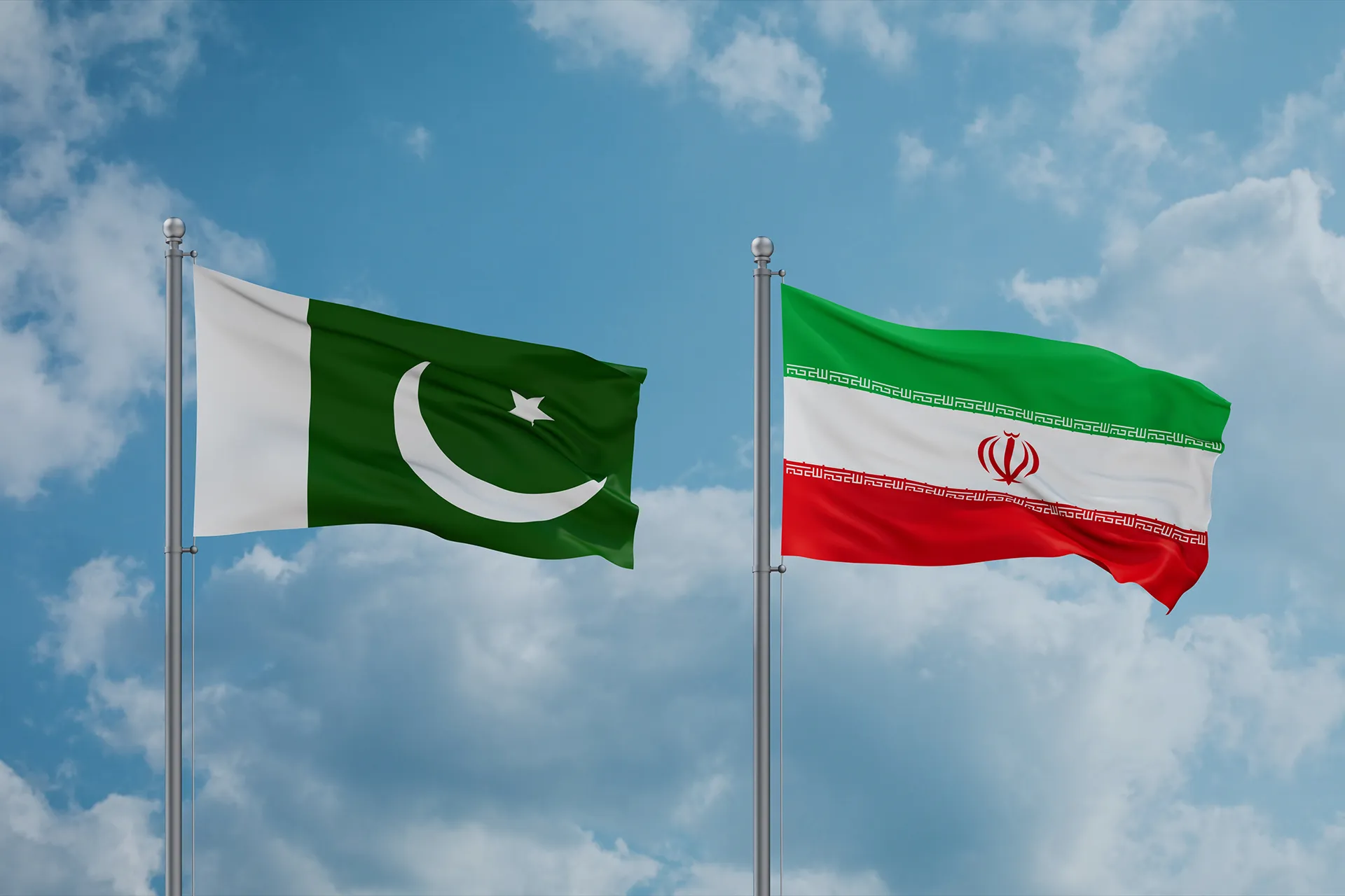 زيارة باكستانية ثانية إلى طهران.. وجهود مكثفة لاحتواء التصعيد