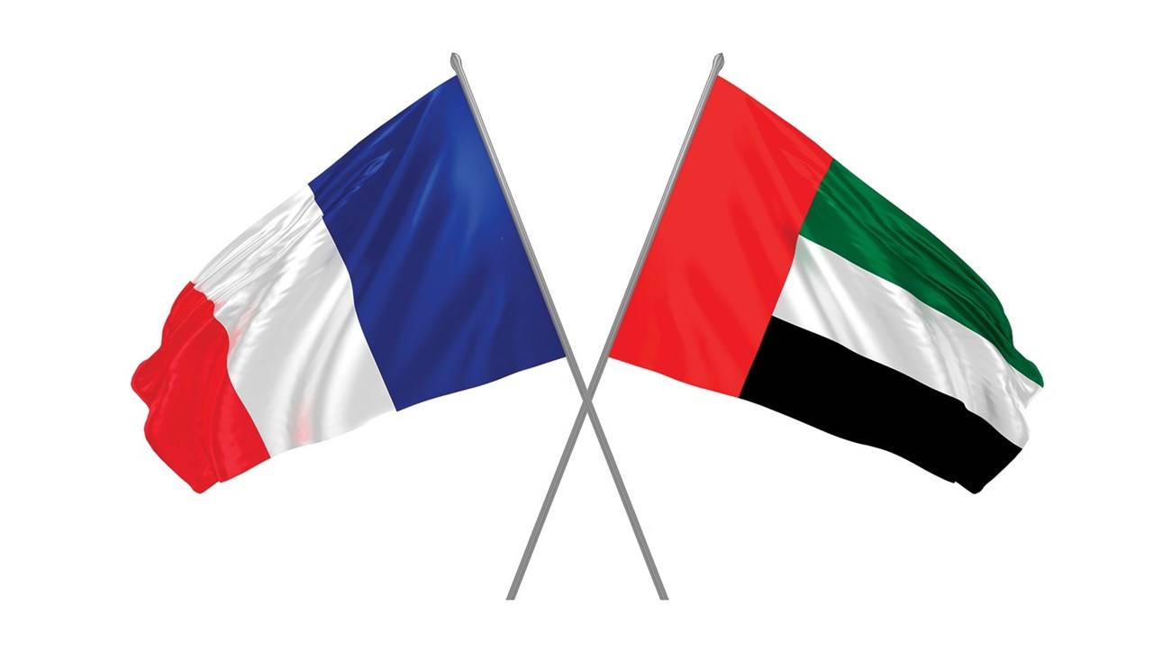 الإمارات وفرنسا تبحثان تعزيز العلاقات الدفاعية والعسكرية