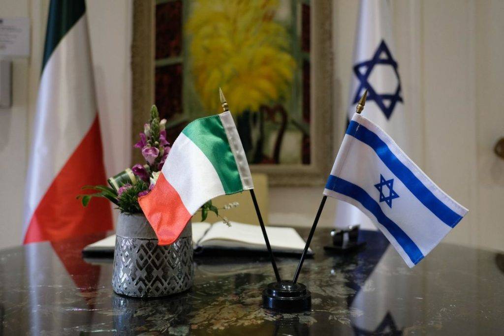 بن غفير يشعل أزمة دبلوماسية مع إيطاليا بفيديو "أسطول الصمود"