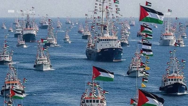البرازيل تندد بـ"المعاملة المهينة" لناشطي أسطول الصمود