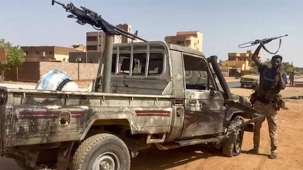 العفو الدولية تطالب بإبعاد "أبو لولو" والتحقيق معه في جرائم حرب