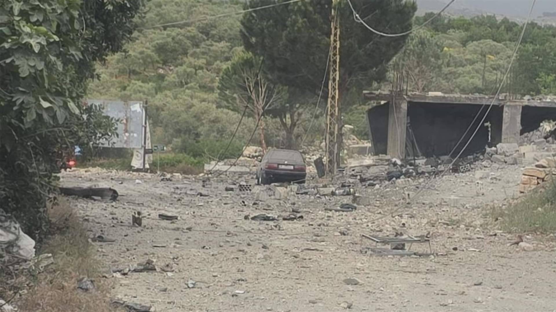 الدفاع المدني: إنقاذ 4 مواطنين احتجزهم العدو الإسرائيلي في راشيا الفخار