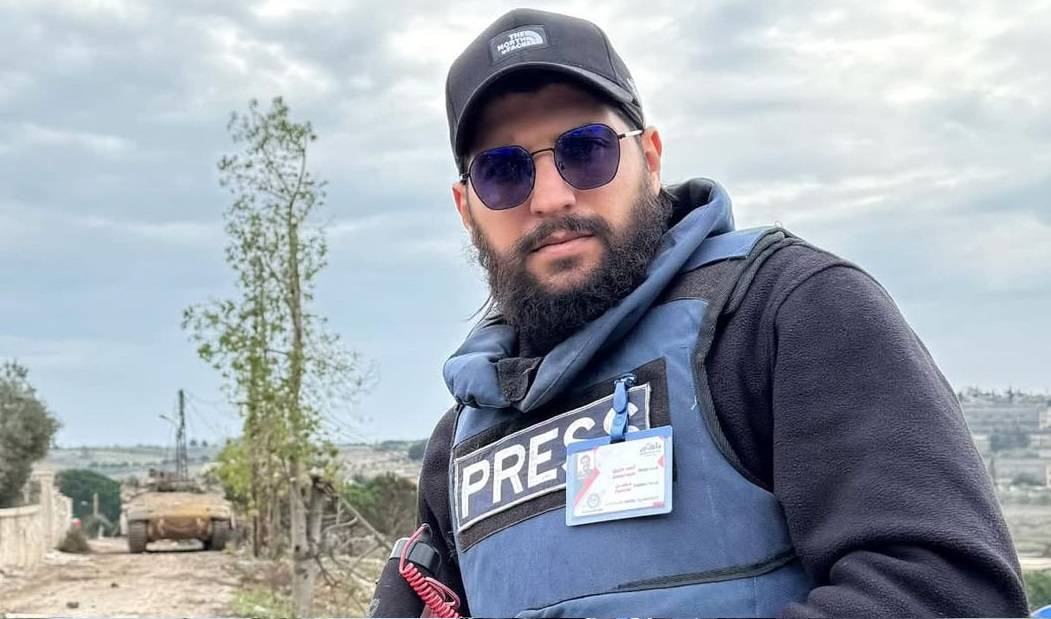 استشهاد 6 مسعفين في جنوب لبنان بينهم إعلامي