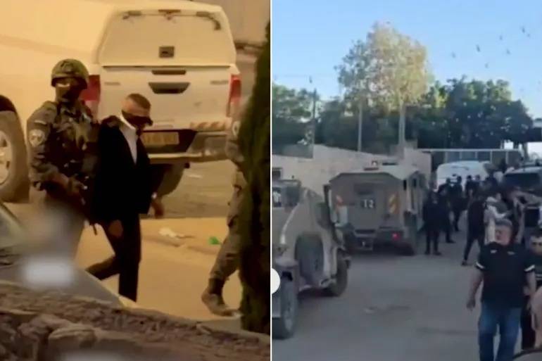جيش الاحتلال يعتقل عريساً من قاعة زفافه في جنين
